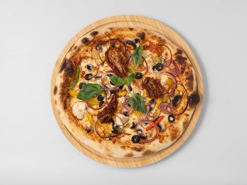 Pizza Vegetariano