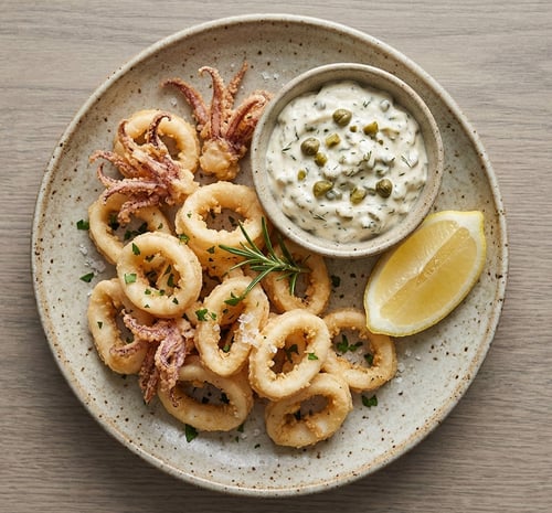 Calamari Fritti