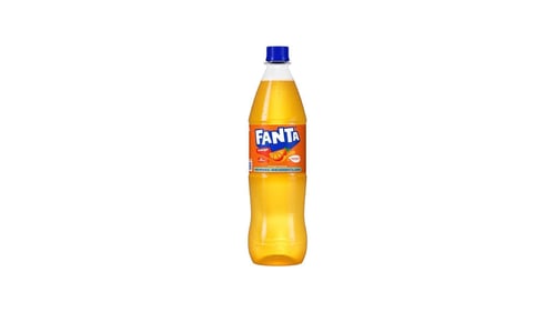Fanta Orange 1,0l