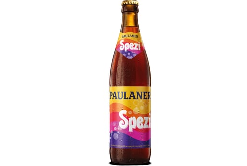 Paulaner Spezi 0,5l