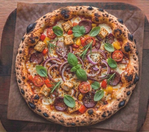 Pizza Big Bite Speciale Single, ø 30cm