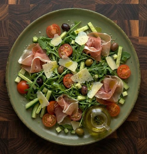 Rucola-Salat