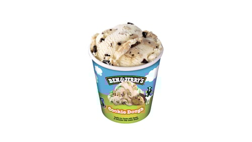 Ben & Jerry's Chocolate Fudge Brownie (465ml)