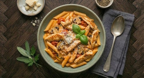 Pasta Big Bite Spezial