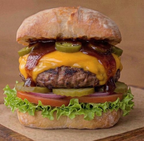 Mexican-Burger