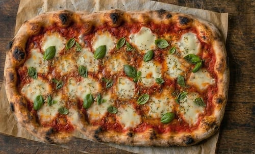 Party Pizza Margherita (Natur)