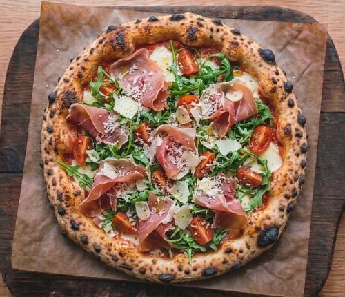 Pizza Rucola Single, ø 30cm