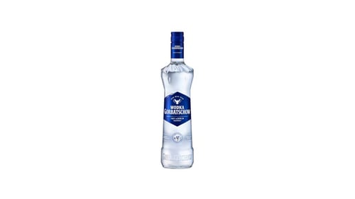 Wodka Gorbatschow 0,7l