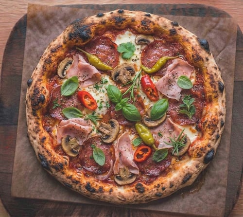 Pizza Amigo Single, ø 30cm