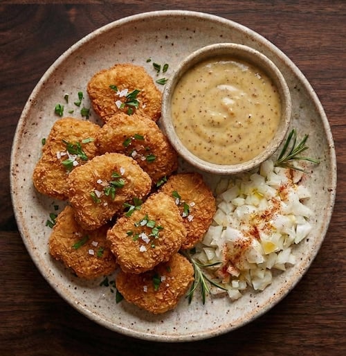 Chicken-Nuggets (6 Stück)