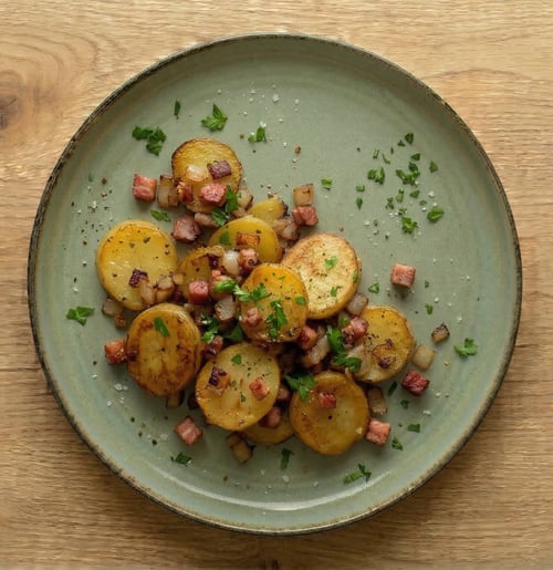 Bratkartoffeln (Mittel)