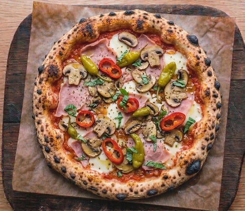 Pizza Regina Single, ø 30cm