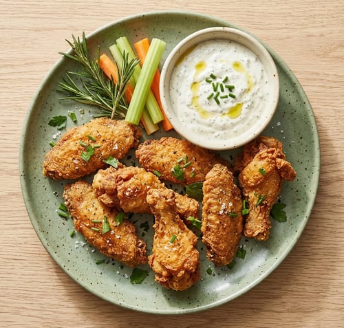 Chicken-Wings (6 Stück)