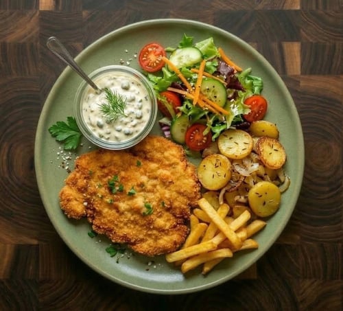 Putenschnitzel