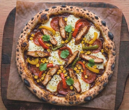 Pizza Mafiosi Single, ø 30cm