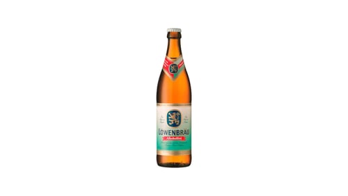 Löwenbräu Alkoholfrei 0,5l