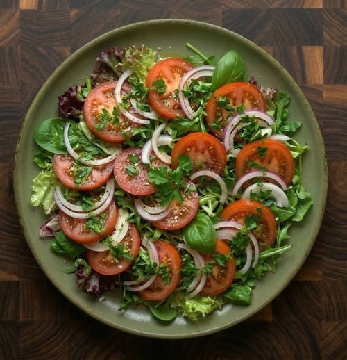 Tomatensalat