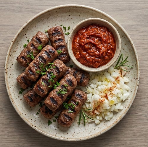 Cevapcici
