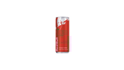 Red Bull Wassermelone 0,25l