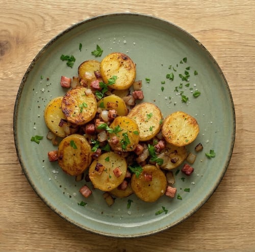Bratkartoffeln (Groß)