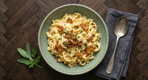 Pasta Käsespätzle
