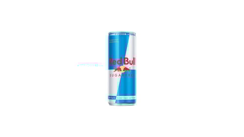 Red Bull Sugarfree 0,25l