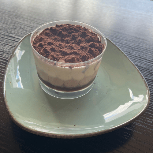 Tiramisu-Eis