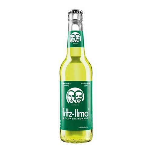 Fritz Limo Melonen Limonade 0,33l