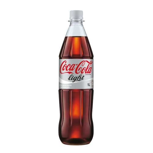 Coca-Cola Light 1,0l
