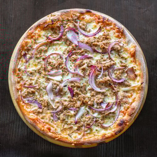 Pizza Tonno