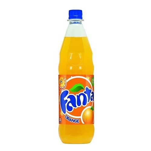 Fanta 1,0l