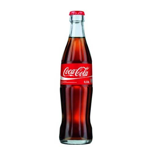 Coca-Cola 0,33l