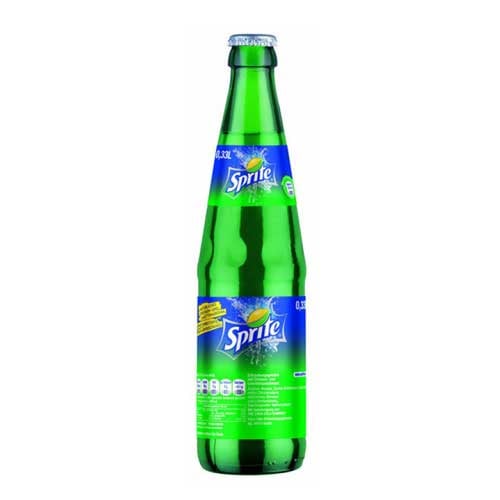 Sprite 0,33l
