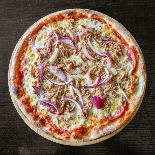 Pizza Lucca glutenfrei