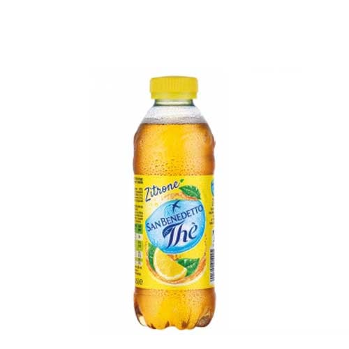 Eistee Zitrone 0,5l