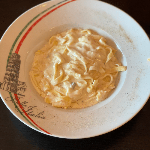 Tagliatelle 4 Formaggio