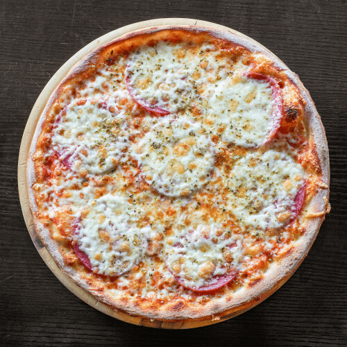 Pizza Salame glutenfrei