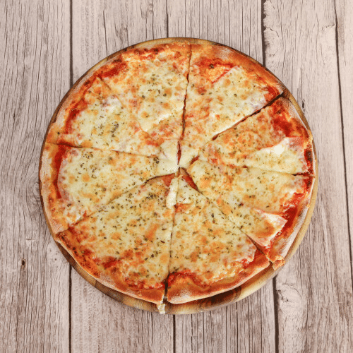 Pizza Prosciutto glutenfrei
