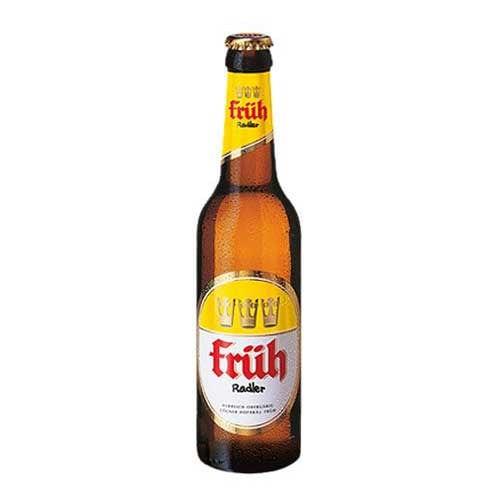 Früh Radler 0,33l