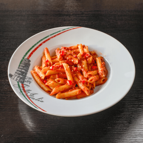 Penne Arrabbiata