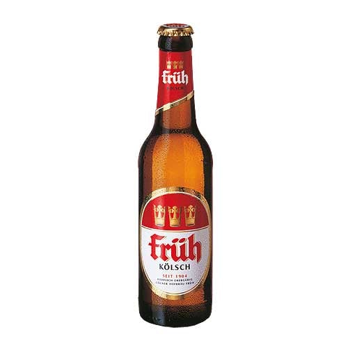 Früh alkoholfrei 0,33l