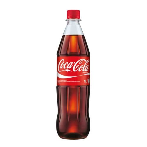 Coca-Cola 1,0l