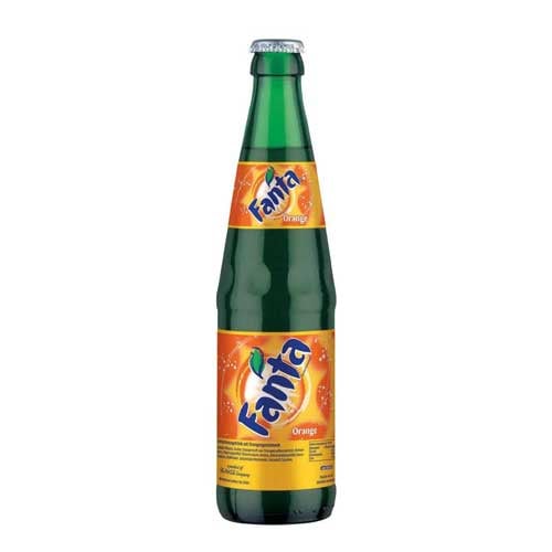 Fanta 0,33l