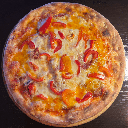 Pizza Diavolo glutenfrei