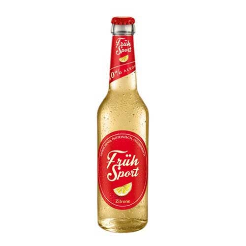 Frühsport 0,33l