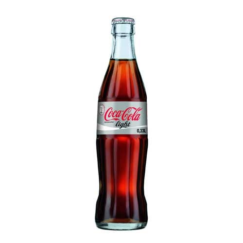 Coca-Cola Light 0,33l