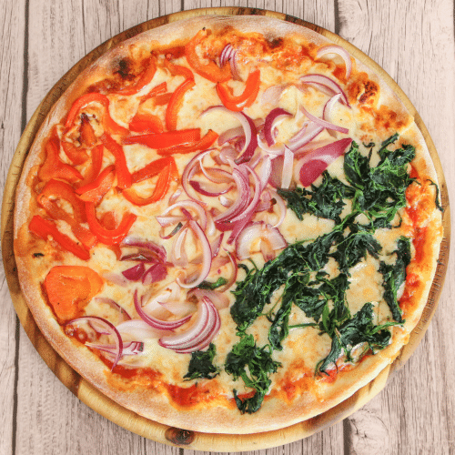 Pizza Bella Italia glutenfrei