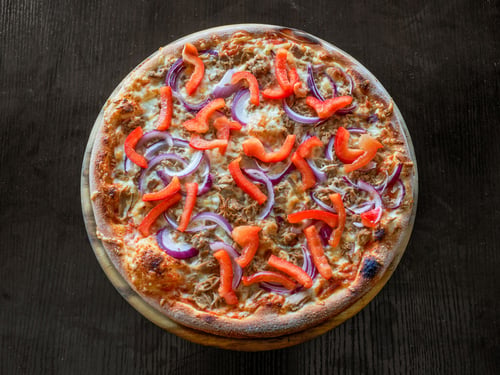 Pizza Buongusto glutenfrei
