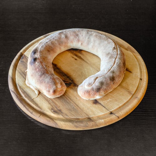 Panini Ripieni mit Gemüse