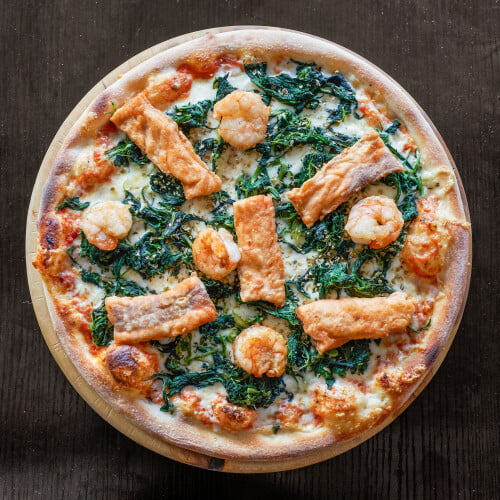 Pizza Amici glutenfrei